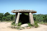 Dolmen Corsica
